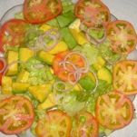 Ensalada cubana