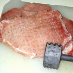 Fagottini di maiale al tartufo