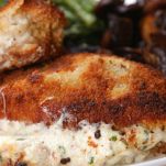 Fagottini di maiale al tartufo