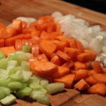 Faraona al porto – Microonde