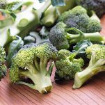 Farfalle con broccoletti e vongole