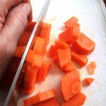 Fesa di tacchino farcita