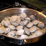 Fettucce alla marinara