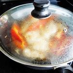 Fettucce alla marinara