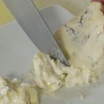 Fettuccine ai quattro formaggi