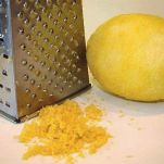 Fettuccine alla crema di olive