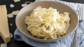 Fettuccine quattro formaggi ricetta