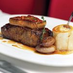 Filetto al fois gras