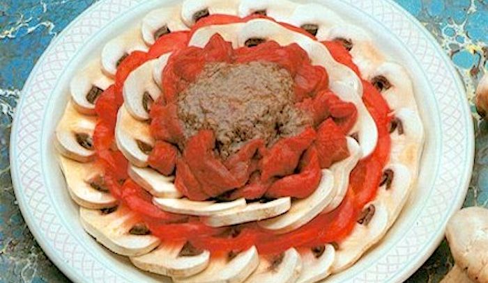 Filetto in insalata