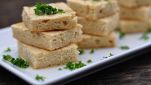 Focaccia salata alle mele