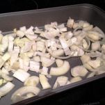 Fricassea d&#8217;agnello