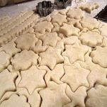 Frollini golosi al mais