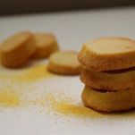 Frollini golosi al mais