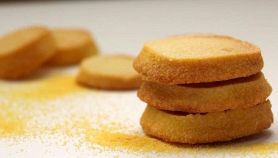 Frollini golosi al mais