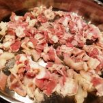 Fusilli al ferro alla napoletana