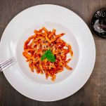 Fusilli al ferro alla napoletana