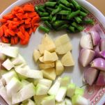 Giardiniera in salamoia