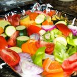 Giardiniera in salamoia