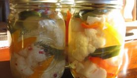 Giardiniera classica