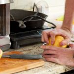 Gran cosce agli agrumi