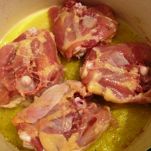 Gran cosce agli agrumi