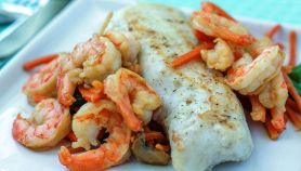 Gratin di pesce