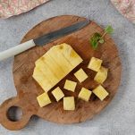 Ananas a pezzi