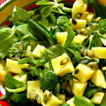 Insalata all&#8217;ananas