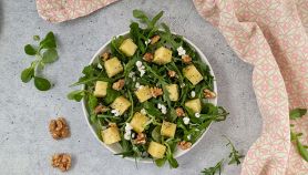 Insalata all'ananas