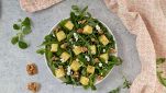 Insalata all'ananas