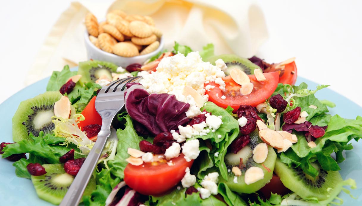 Ricetta Insalata Di Kiwi Le Ricette Di Buonissimo