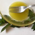 Insalata mista al basilico