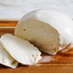 Involtini di peperone e mozzarella