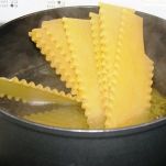 Lasagne alla valdostana