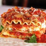 Lasagne alla valdostana