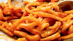 Lombrichelli alla viterbese