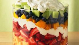 Macedonia alla crema