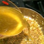 Malloreddus alle lenticchie