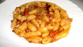 Malloreddus alle lenticchie