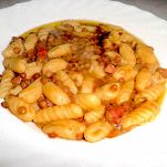 Malloreddus alle lenticchie