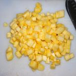 Marmellata di ananas