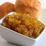 Marmellata di ananas