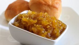 Marmellata di ananas