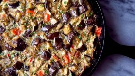 Melanzane alla tunisina