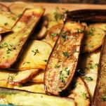 Melanzane alla veneta