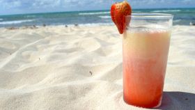 Miami Beach Cocktail