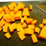 zucca e patate