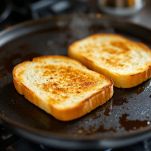 fette di pane per il panino sinfonia