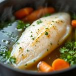 Cottura della sogliola