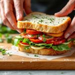 Panino Trilly pronto